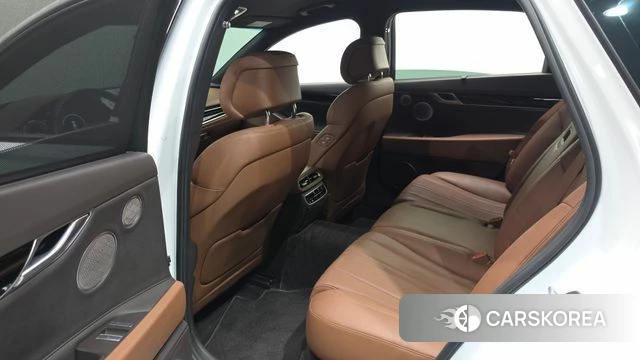 Genesis G80 (RG3) id 4784802 из Кореи 18