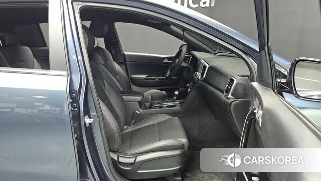 Kia Sportage The Bold id 4595491 из Кореи 18