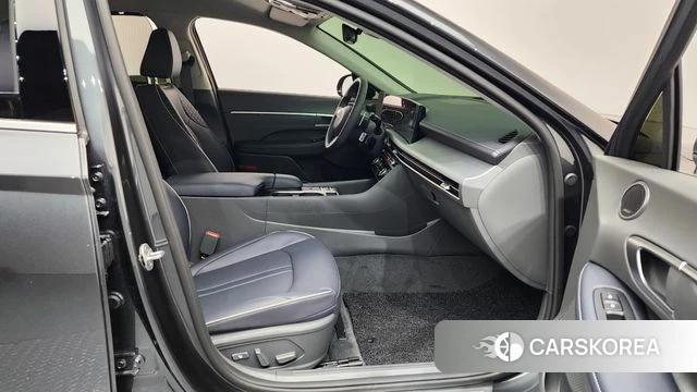 Hyundai Sonata D Edge (DN8) id 4200611 из Кореи 18