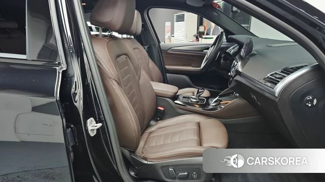 BMW X4 (G02) id 4571231 из Кореи 18