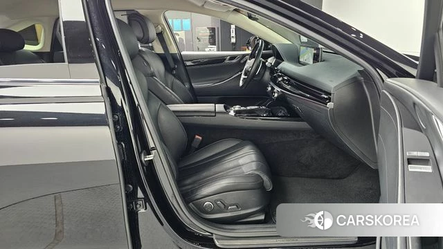 Genesis G80 (RG3) id 4232054 из Кореи 18