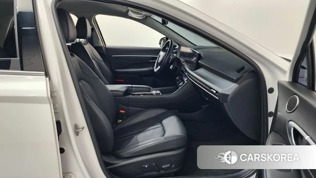 Hyundai Sonata D Edge (DN8) id 4539946 из Кореи 18