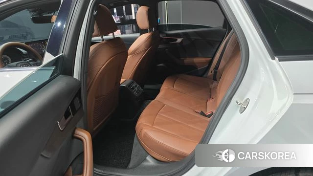 Audi A4 (B9) id 4330065 из Кореи 18