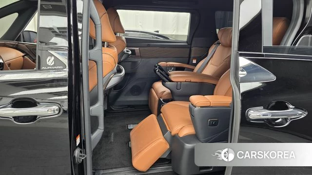 Toyota Alphard 4th Generation id 4730097 из Кореи 18
