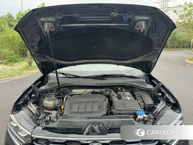 Volkswagen Tanyue X id 4273740 из Китая 18