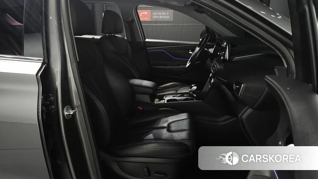 Hyundai Santa Fe TM id 4568453 из Кореи 18