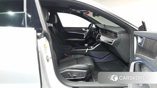 Audi A7 (4K) id 4464875 из Кореи 18