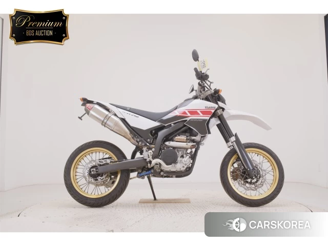 Проданный Yamaha WR250X id 4008485 из Японии, фото 18
