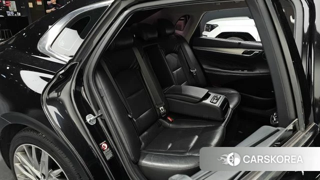 Hyundai The New Grandeur IG id 4245422 из Кореи 18