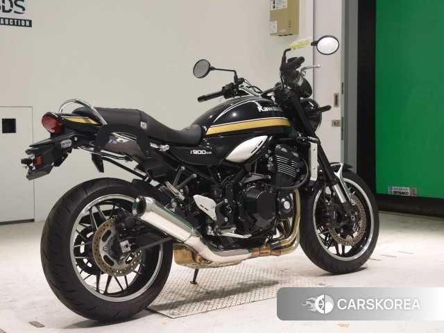 Проданный Kawasaki Z900RS 2022 из Японии
