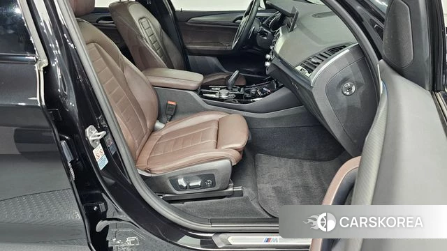 BMW X3 (G01) id 4355827 из Кореи 18