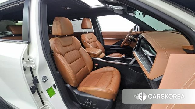 Ssangyong Torres id 4716128 из Кореи 18