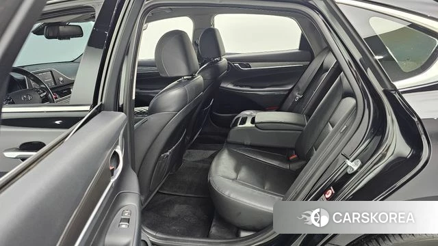 Hyundai Grandeur IG id 4384662 из Кореи 18