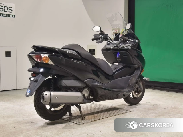 Проданный Honda FORZA Z 2010 из Японии