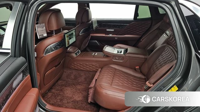 Genesis G90 (RS4) id 4388919 из Кореи 18