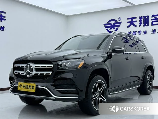 Mercedes-Benz GLS id 4259458 из Китая 18