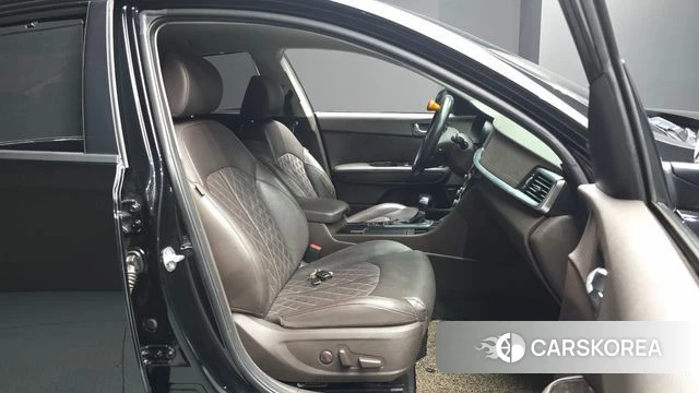 Kia The New K5 2nd generation id 4626212 из Кореи 18
