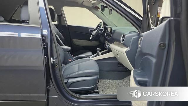 Hyundai Venue id 4925385 из Кореи 18