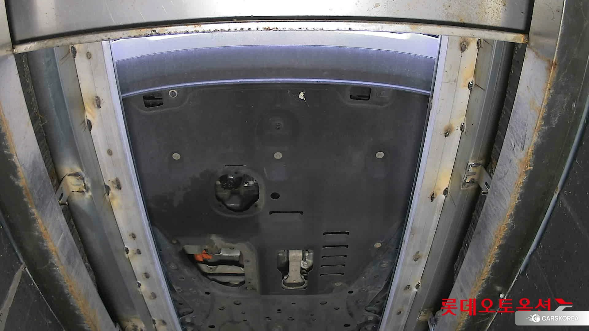 Hyundai Santa Fe Hybrid id 3882051 из Кореи 18