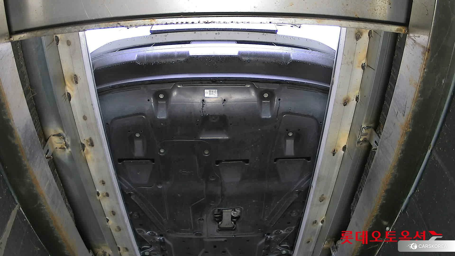 Hyundai Tucson Hybrid id 3869254 из Кореи 18