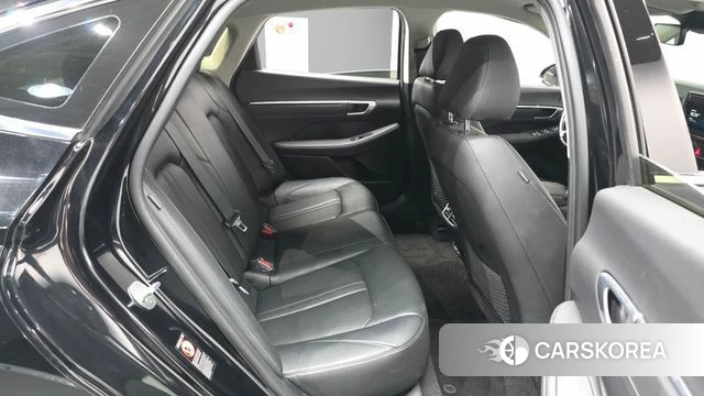 Hyundai Sonata (DN8) id 4303609 из Кореи 18
