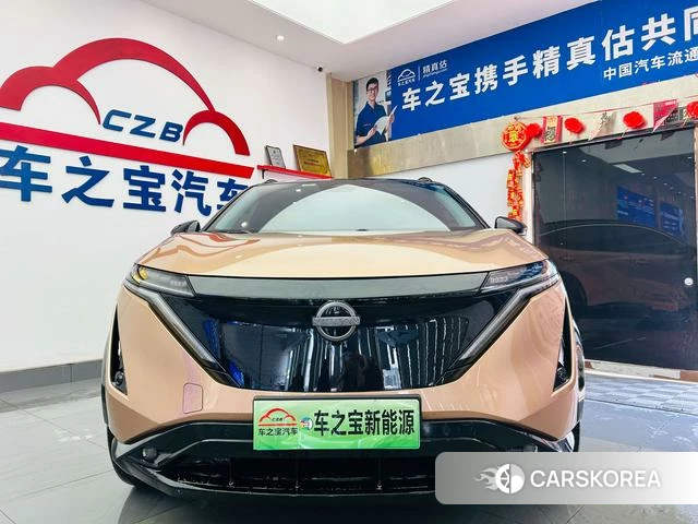 Nissan ARIYA id 4261257 из Китая 18
