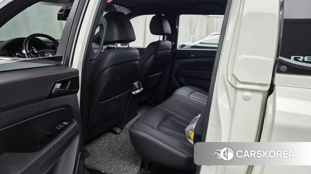 Ssangyong Rexton Sports Cannes id 4647357 из Кореи 18