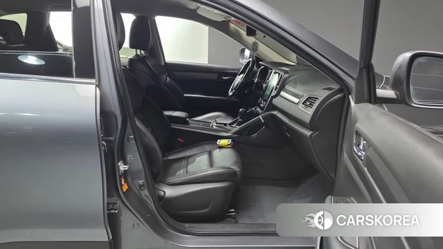 Renault Korea (Samsung) The New QM6 id 4195304 из Кореи 18