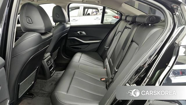 BMW 3 Series (G20) id 4355598 из Кореи 18