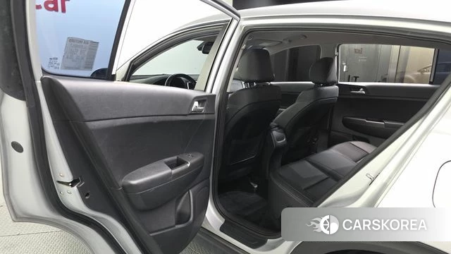 Kia Sportage The Bold id 4651429 из Кореи 18