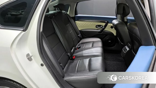 Renault Korea (Samsung) SM7 Nova id 4188527 из Кореи 18