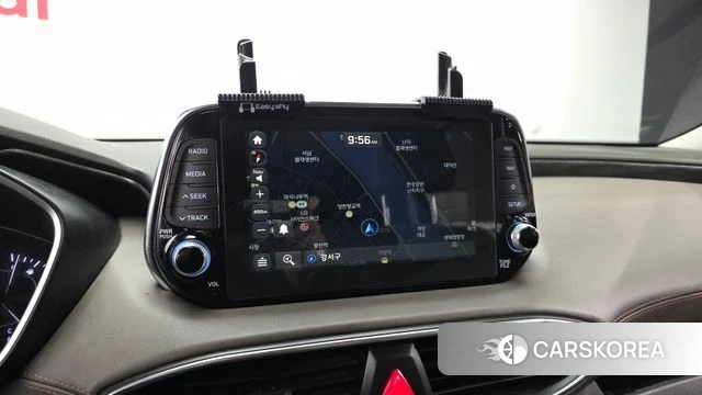 Hyundai Santa Fe TM id 4232860 из Кореи 18