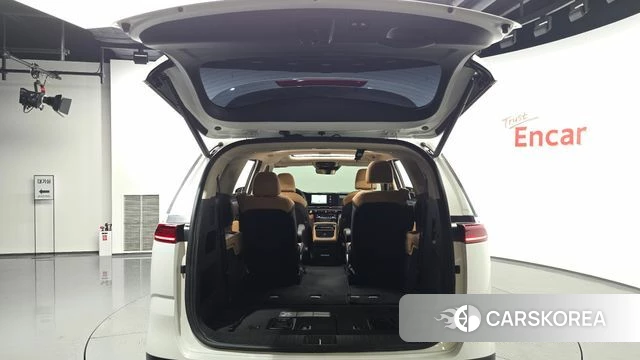 Kia Carnival 4th generation id 4382163 из Кореи 18