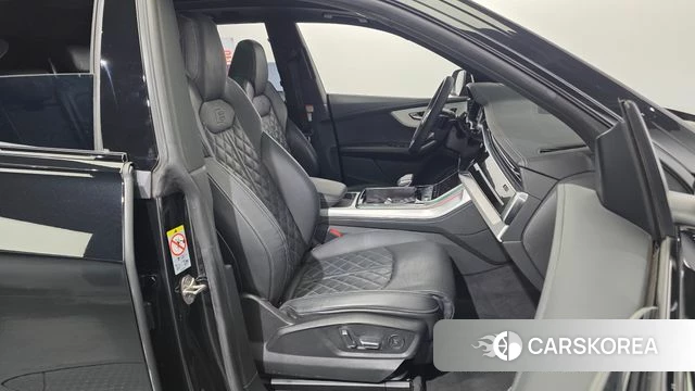 Audi Q8 (4M) id 4474990 из Кореи 18