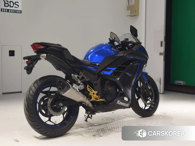 Проданный Kawasaki NINJA 250 2015 из Японии, фото 2