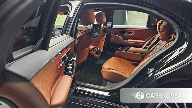 Mercedes-Benz S-Class W223 id 4266370 из Кореи 18