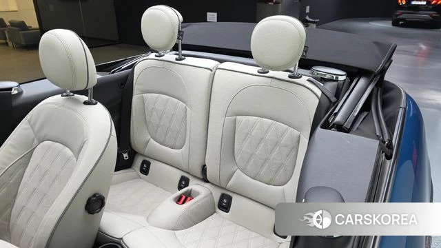 Mini Cooper S Convertible id 4711324 из Кореи 18