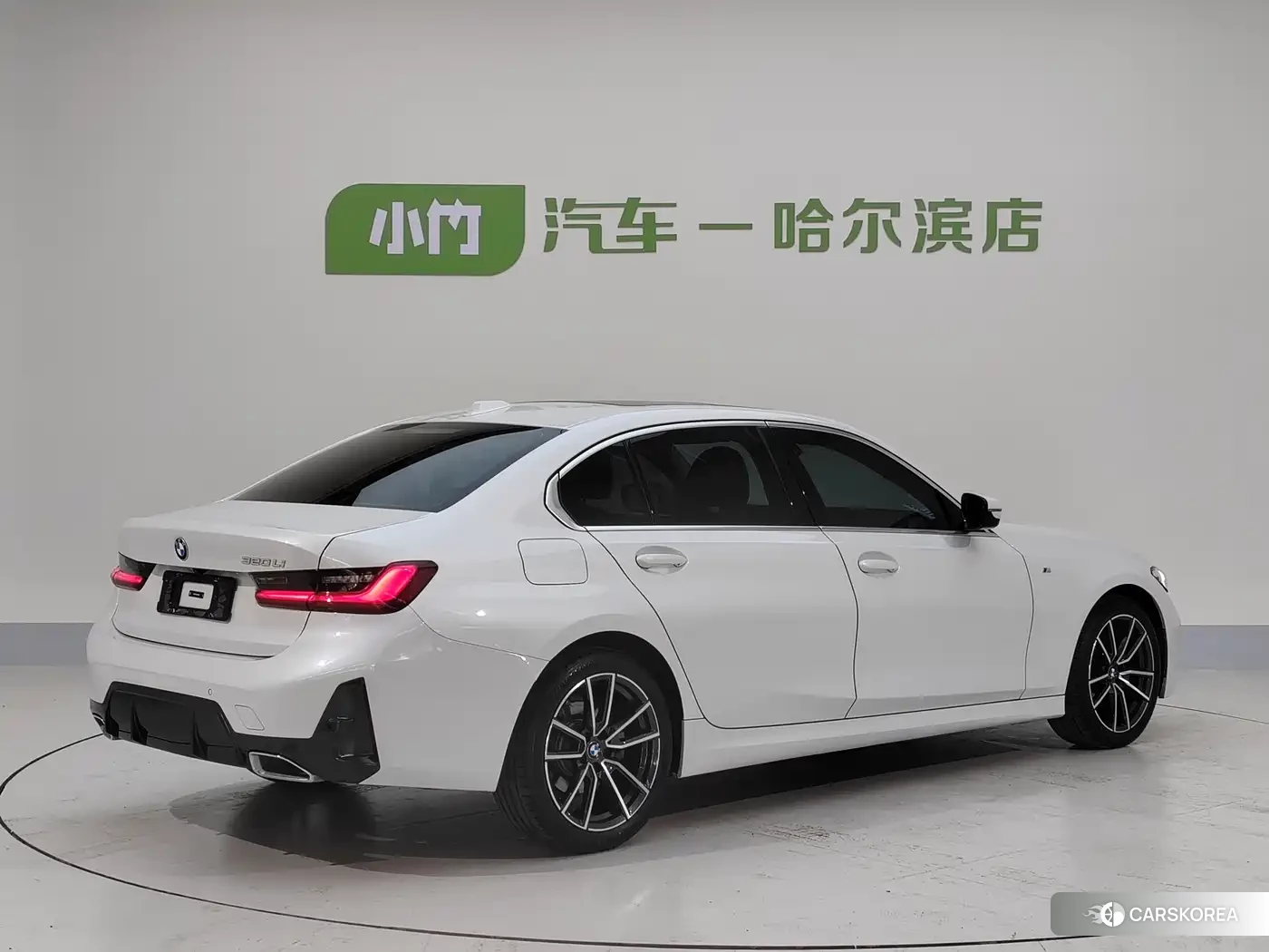 BMW 3 series id 4589392 из Китая 18