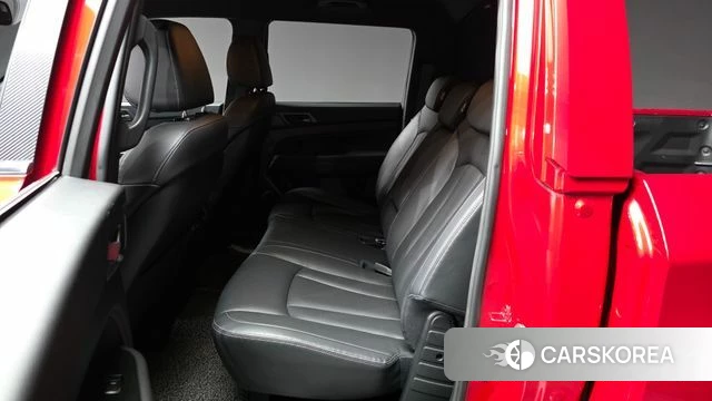 Ssangyong The New Rexton Sport id 4769209 из Кореи 18