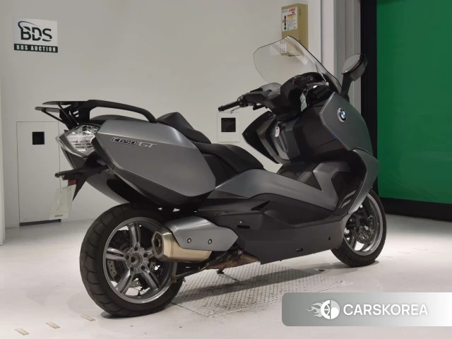 Проданный BMW C650GT 2014 из Японии