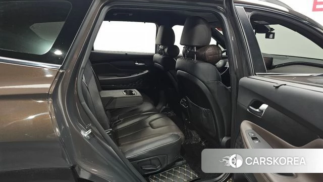 Hyundai The New Santa Fe id 4245079 из Кореи 18