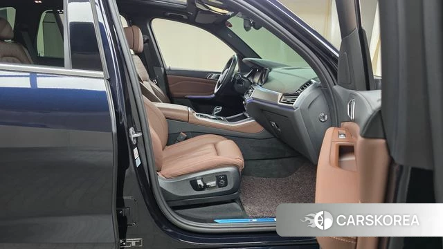BMW X5 (G05) id 4541240 из Кореи 18