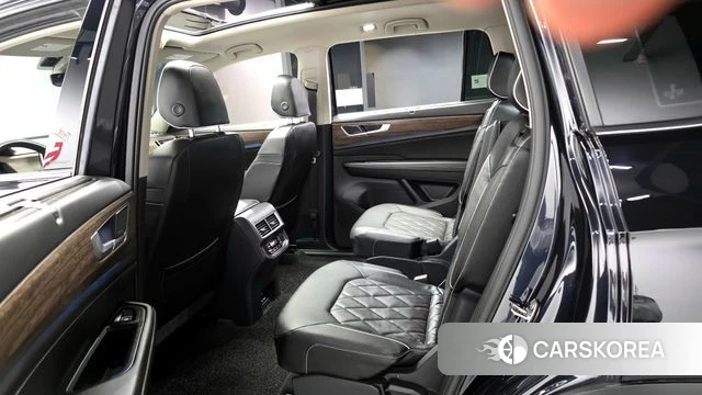 Volkswagen Atlas id 4185591 из Кореи 18