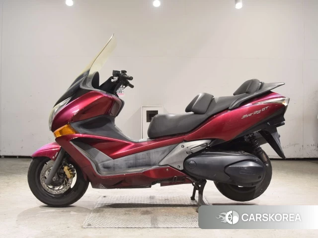 Honda SILVER WING 400 GT ABS id 4184685 из Японии 18