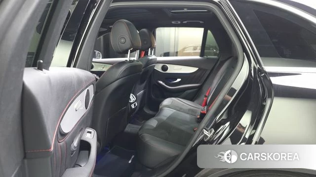 Mercedes-Benz GLC-Class X253 id 4524325 из Кореи 18