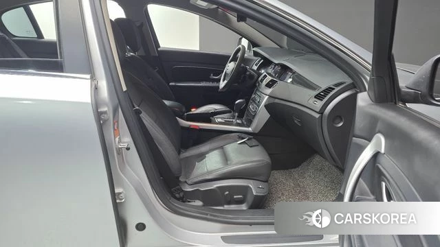 Renault Korea (Samsung) SM5 Nova id 4530828 из Кореи 18
