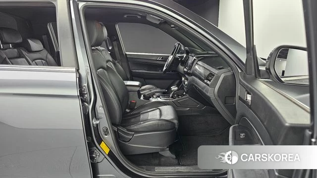 Ssangyong Rexton Sports Cannes id 4331059 из Кореи 18