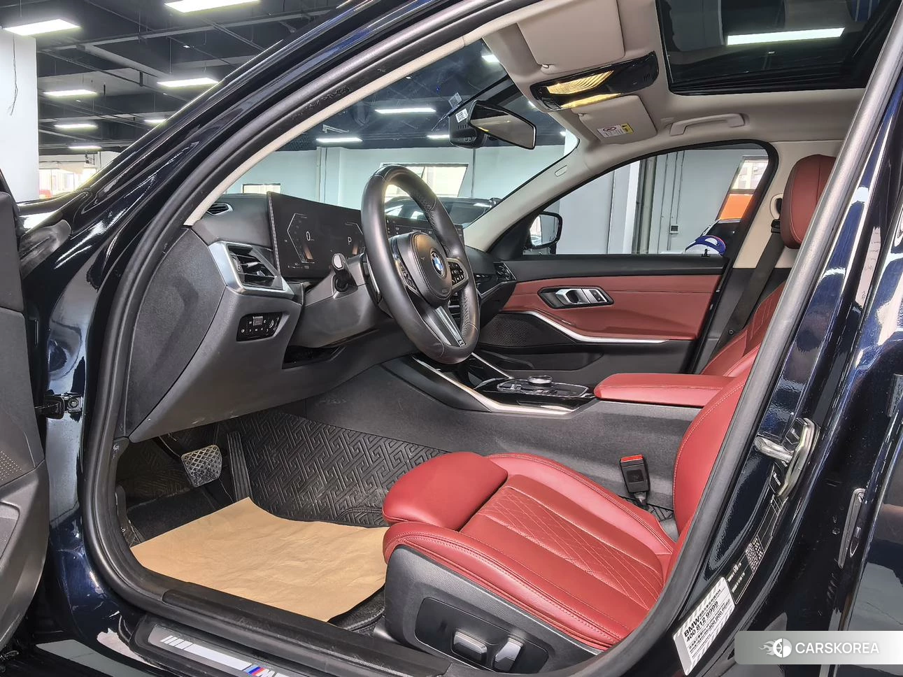 BMW 3 series id 4455085 из Китая 18
