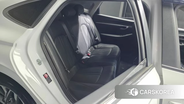 Hyundai Sonata (DN8) id 4244915 из Кореи 18