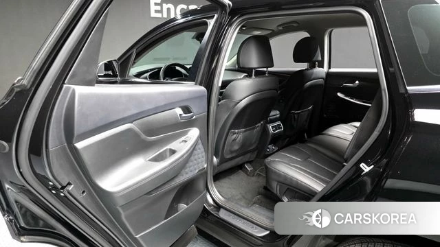 Hyundai The New Santa Fe id 4422911 из Кореи 18